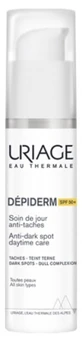 Uriage Dépiderm Anti-Dark Spot Day Cream SPF 50+ 30 ml