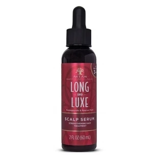 As I Am Traitement Fortifiant Scalp Serum Long & Luxe