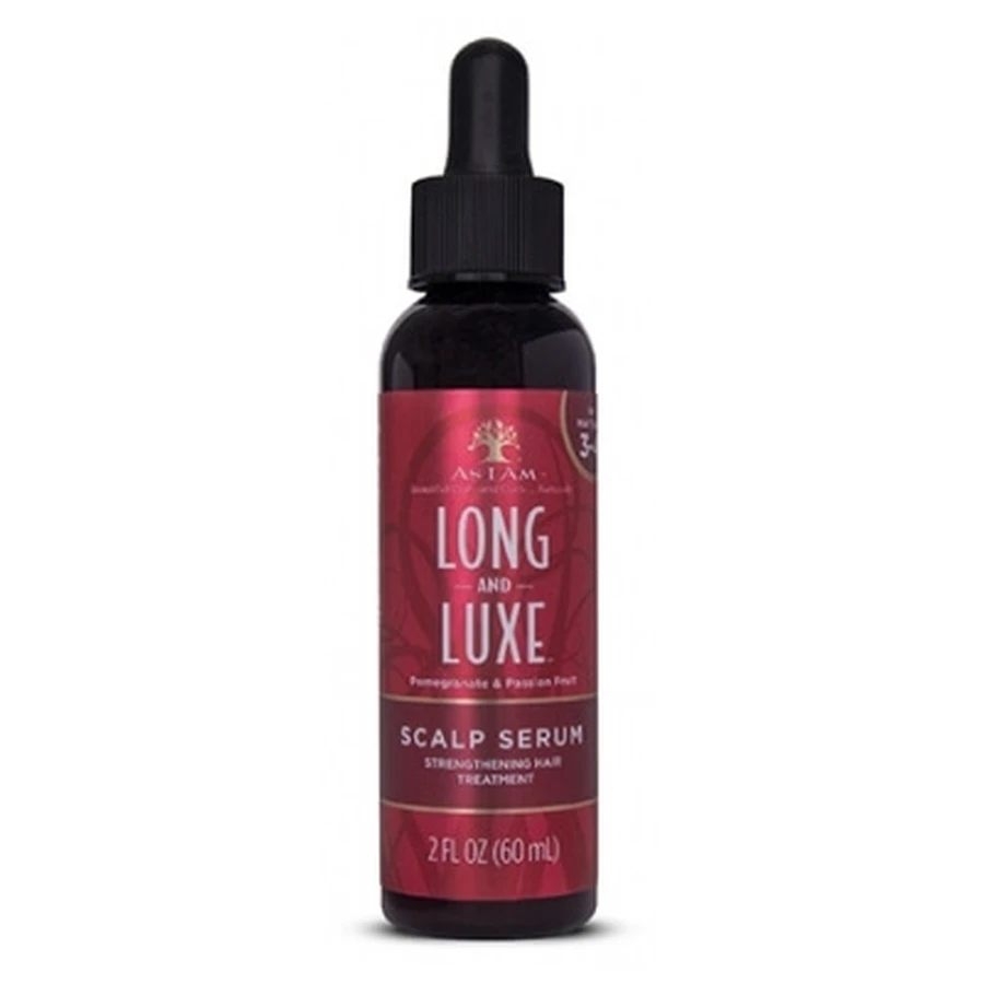 As I Am Long & Luxe Versterkend serum voor de hoofdhuid