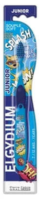 Elgydium Junior Splash Toothbrush for Ages 7–12