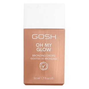 Gosh Copenhagen Oh My Glow Bronzing Drops 001 Sun Glow Gosh