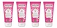 Weleda Love Harmonizing douchecrème, 4-pack (elk 200 ml)