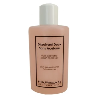 Parisax Pro Milde acetonvrije nagellakremover