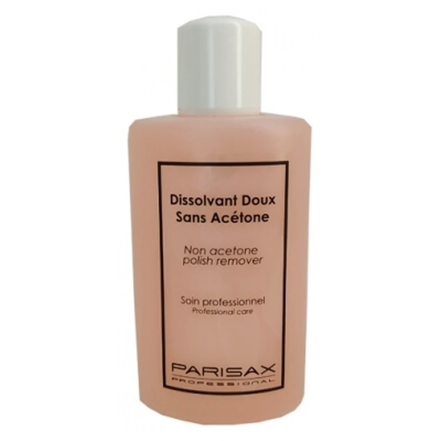Parisax Pro Milde acetonvrije nagellakremover