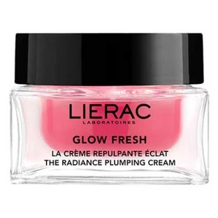 Lierac Glow Fresh: crema reafirmante que potencia la luminosidad, 50 ml