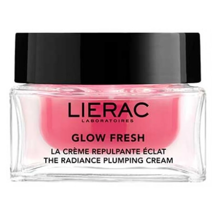 Lierac Glow Fresh: crema reafirmante que potencia la luminosidad, 50 ml