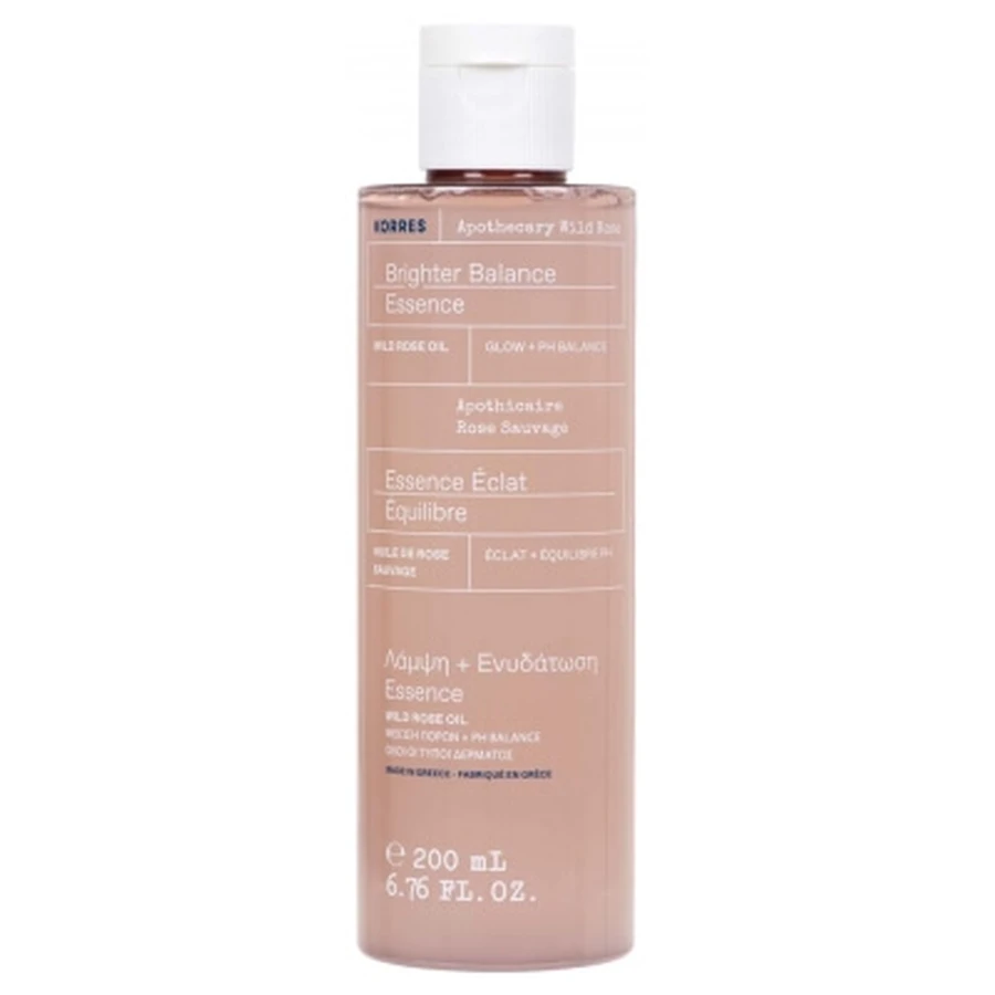 Korres Wild Rose from the Apothecary Radiance & Balance Essence 200 ml