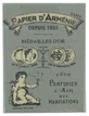 Armeense krant „Tradition“ cadeauset