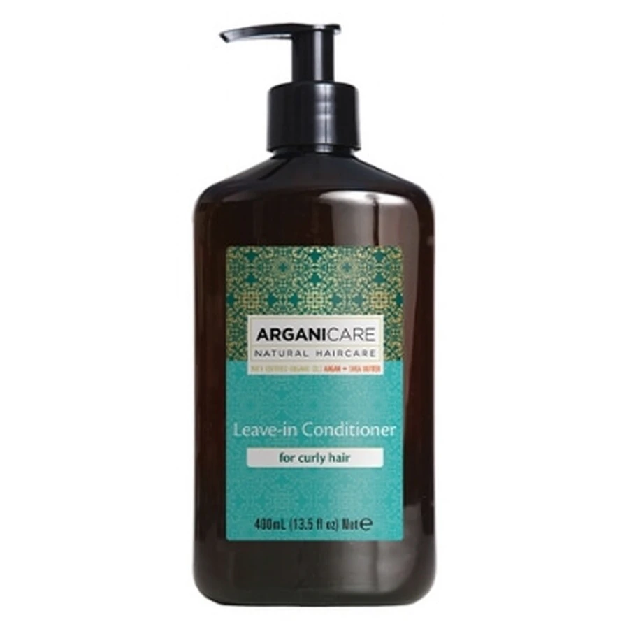 Arganicare Argan Hydraterende en beschermende verzorging voor krullend haar