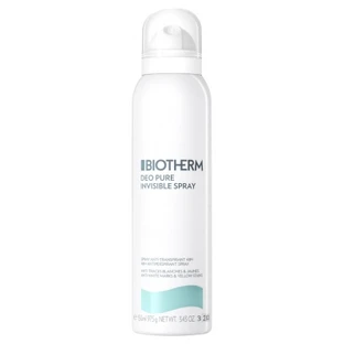 Desodorante antitranspirante en spray Biotherm Pure Invisible 48 horas, 150 ml