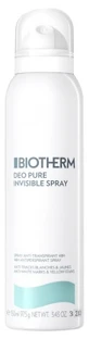 Biotherm Pure Invisible 48-uurs anti-transpirant deodorant spray, 150 ml