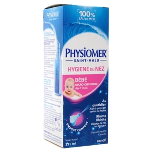 Physiomer Baby Nasenhygiene Micro-Diffusion 115 ml