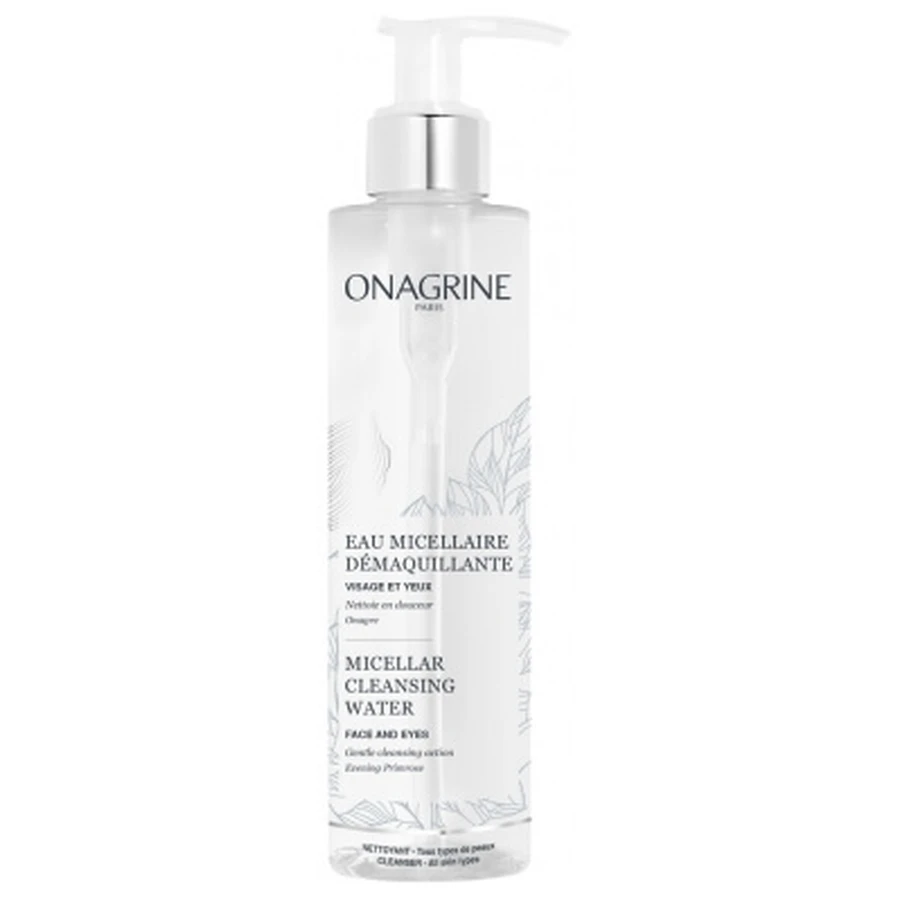 Onagrine Micellair Reinigingswater 200 ml