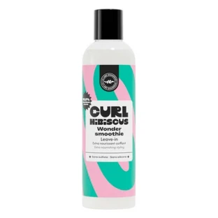 Curl Hibiscus Wonder Smoothie – besonders pflegende Leave-in-Styling-Kur 250 ml