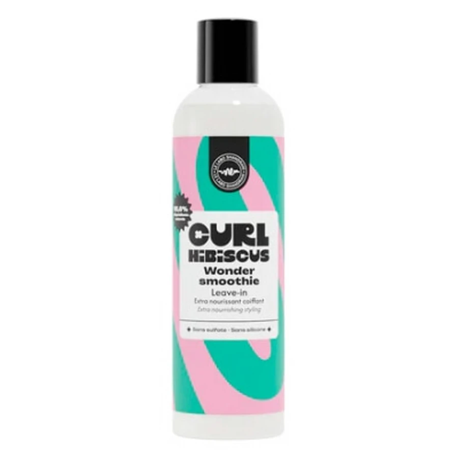 Curl Hibiscus Wonder Smoothie – besonders pflegende Leave-in-Styling-Kur 250 ml