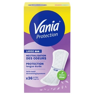Vania Protection Aloe Large 36 Protège-Lingeries
