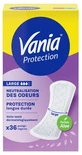 Vania Protection Aloe Large 36 Panty Liners