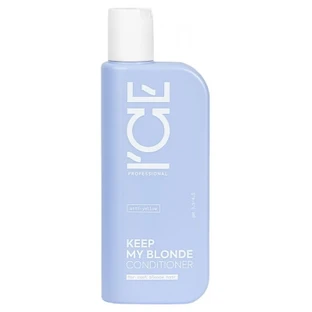 ICE Professional Keep My Blonde Après-Shampoing UltraViolet 250 ml