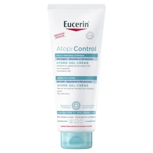 Eucerin AtopiControl Hydro Gel-Creme 400 ml