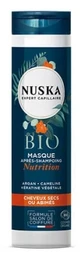 Mascarilla acondicionadora nutritiva ecológica de Nuska
