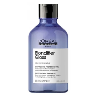 L'Oréal Professionnel Blondifier L'Oréal Pro Blondifier Gloss Champú iluminador 300 ml