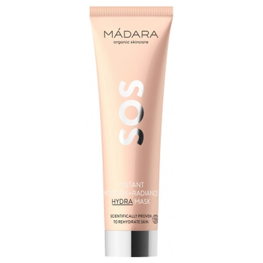 Mádara SOS Hydra Instant Moisture + Radiance Masque Hydratant 60 ml