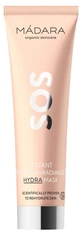 Mádara SOS Hydra Instant Moisture + Radiance Feuchtigkeitsmaske 60 ml