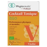 Phytoceutic ProRoyal Organic Tonic Cocktail, 20 Ampoules