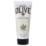 Korres Oliven-Körpercreme mit Olivenblüten 200 ml