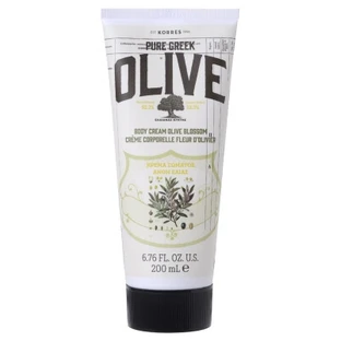 Crema corporal de aceituna con flor de olivo de Korres, 200 ml