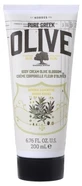 Korres Olive Body Cream with Olive Blossom 200 ml