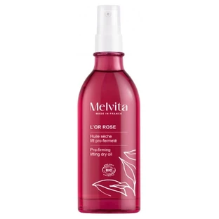 Melvita L'Or Rose Organic Pro-Firming Dry Body Oil 100 ml