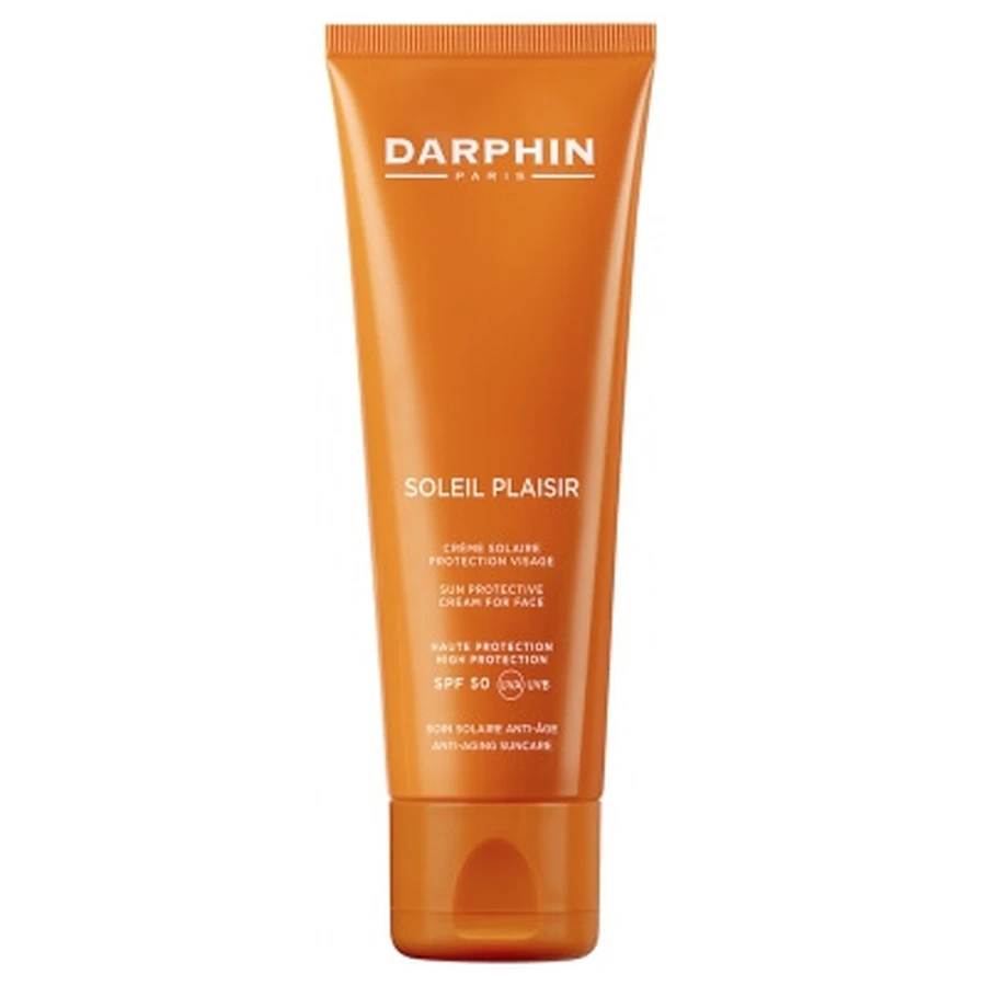 Darphin Soleil Plaisir Anti-Aging-Sonnenschutz LSF 50, 50 ml