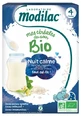 Modilac My Organic: cereales para la cena, a partir de los 4 meses, «Noche tranquila», 250 g