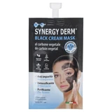 Mascarilla en crema Incarose Synergy Derm Black con carbón vegetal, 15 ml