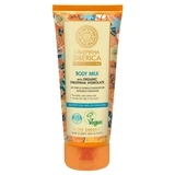 Natura Siberica Oblepikha Nutrition and Hydration Sea Buckthorn Body Lotion 200 ml