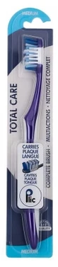 Plic Dental Total Care Medium tandenborstel
