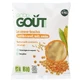 Aperitivos Good Goût: lentejas coralinas, maíz y avena — Para bebés a partir de los 10 meses — Ecológicos — 35 g