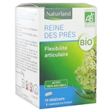 Naturland Organic Meadowsweet 75 Vegecaps