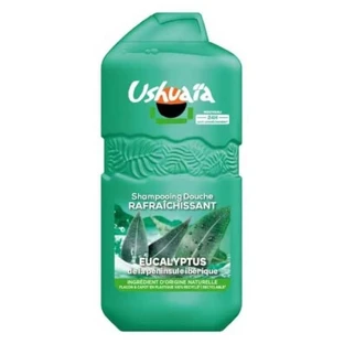 Ushuaïa Erfrischendes Eukalyptus-Shampoo & Duschgel 280 ml