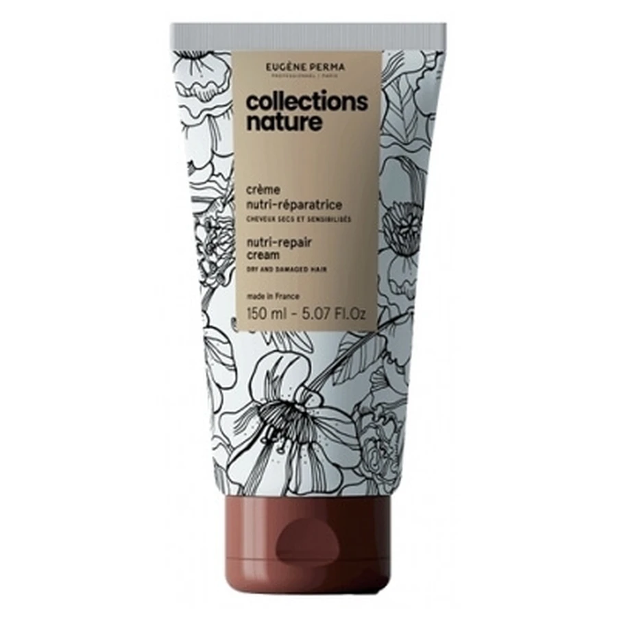 Eugène Perma Professional Eugène Perma Collections Nature Pflegende und reparierende Creme 150 ml