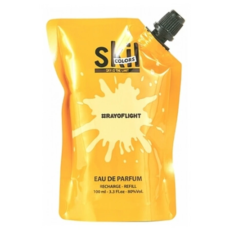 Jeanne Arthes Ray of Light Skil Colors, recambio de eau de parfum