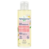 Aceite reafirmante Natessance con flores de margarita ecológicas, 100 ml