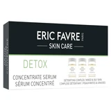 Eric Favre Skin Care Detox Concentrated Serum, 10 Ampoules