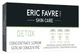 Sérum concentrado detox para el cuidado de la piel de Eric Favre, 10 ampollas