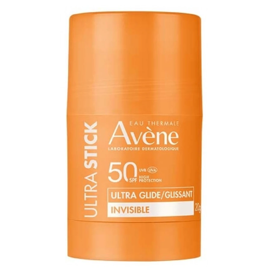 Avène Ultra Invisible Zonnebrandstick SPF 50, 20 g