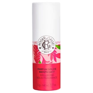 Roger & Gallet Red Ginger Beneficial Festparfüm 5 g