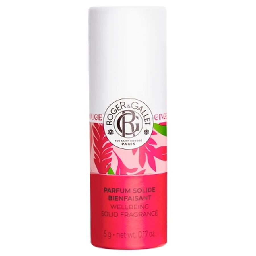 Roger & Gallet Red Ginger Beneficial Festparfüm 5 g