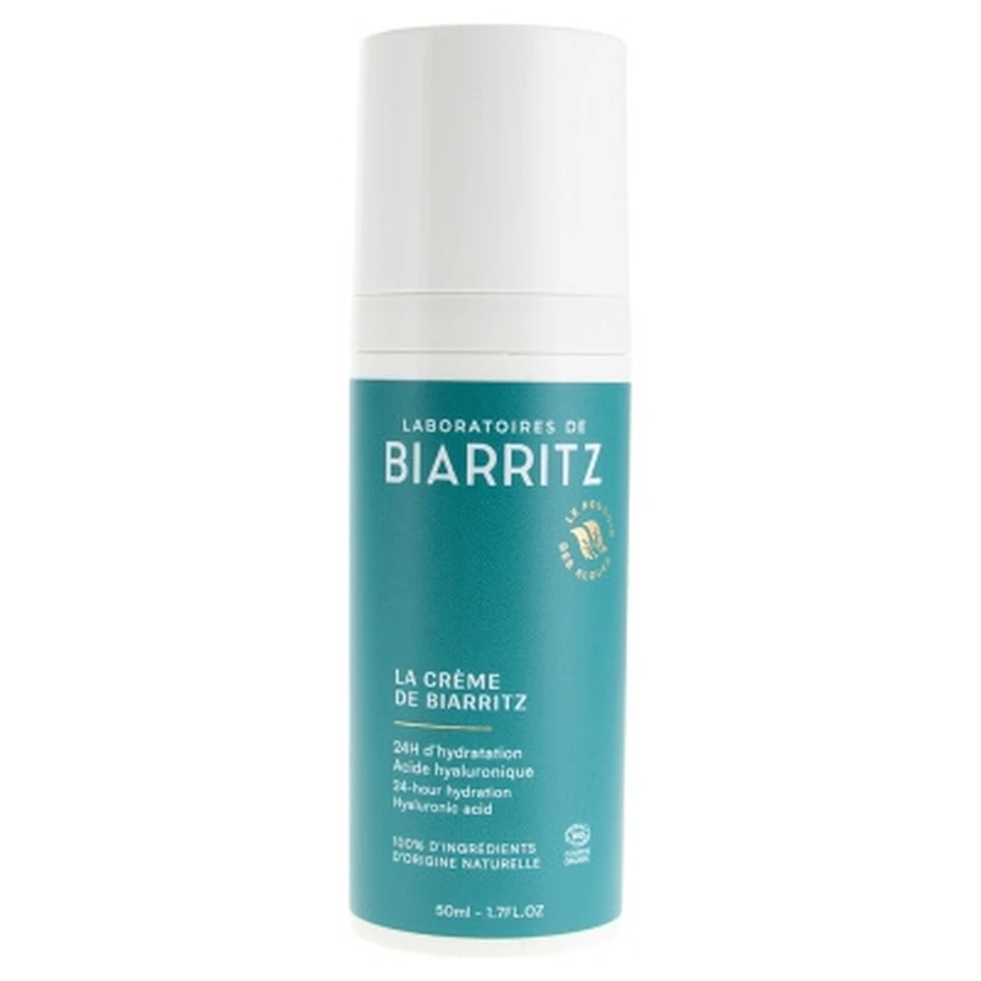Laboratoires de Biarritz La Crème de Biarritz Biologica 50 ml