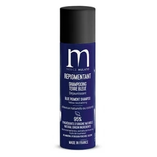 Patrice Mulato Terre Bleue Mulato Champú repigmentante 50 ml